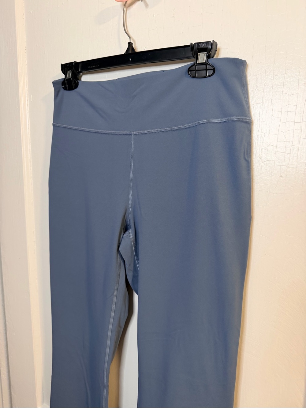 lululemon athletica High-Rise Flared Leggings in Slate Blue - Picture 5 of 7